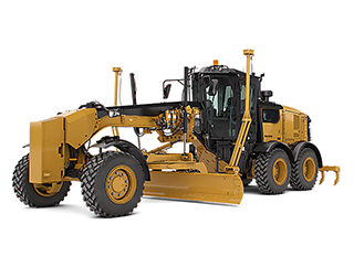 MOTOR GRADER 